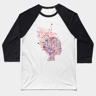 Mind and psychology Baseball T-Shirt